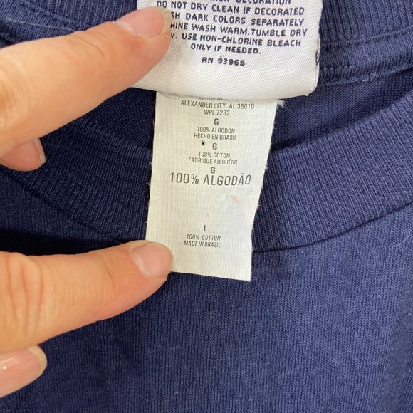 Vintage 2002 Rusty Wallace Race Schedule Nascar Winston Cup  #2 Miller Lite - Picture 4 of 6